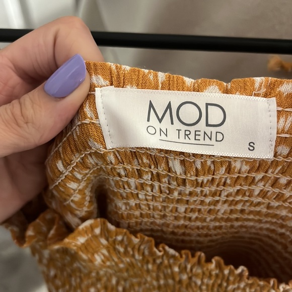 MOD on Trend Junpsuit - Picture 4 of 4